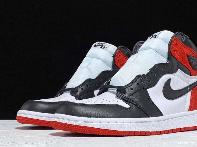 Cheap Satin Black 1 Jordan High Air CD0461-016 Toe Retro 0717